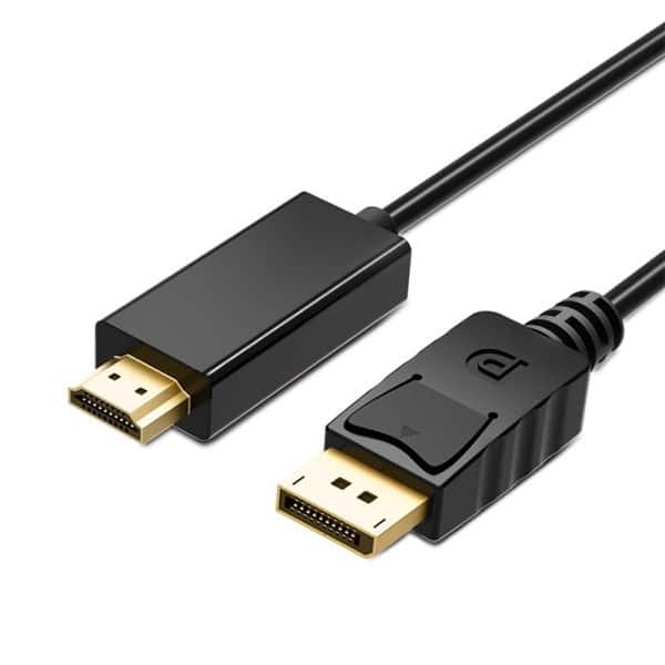 Perfect Path 6-foot (1.8-meter) HDMI Cable (BK)