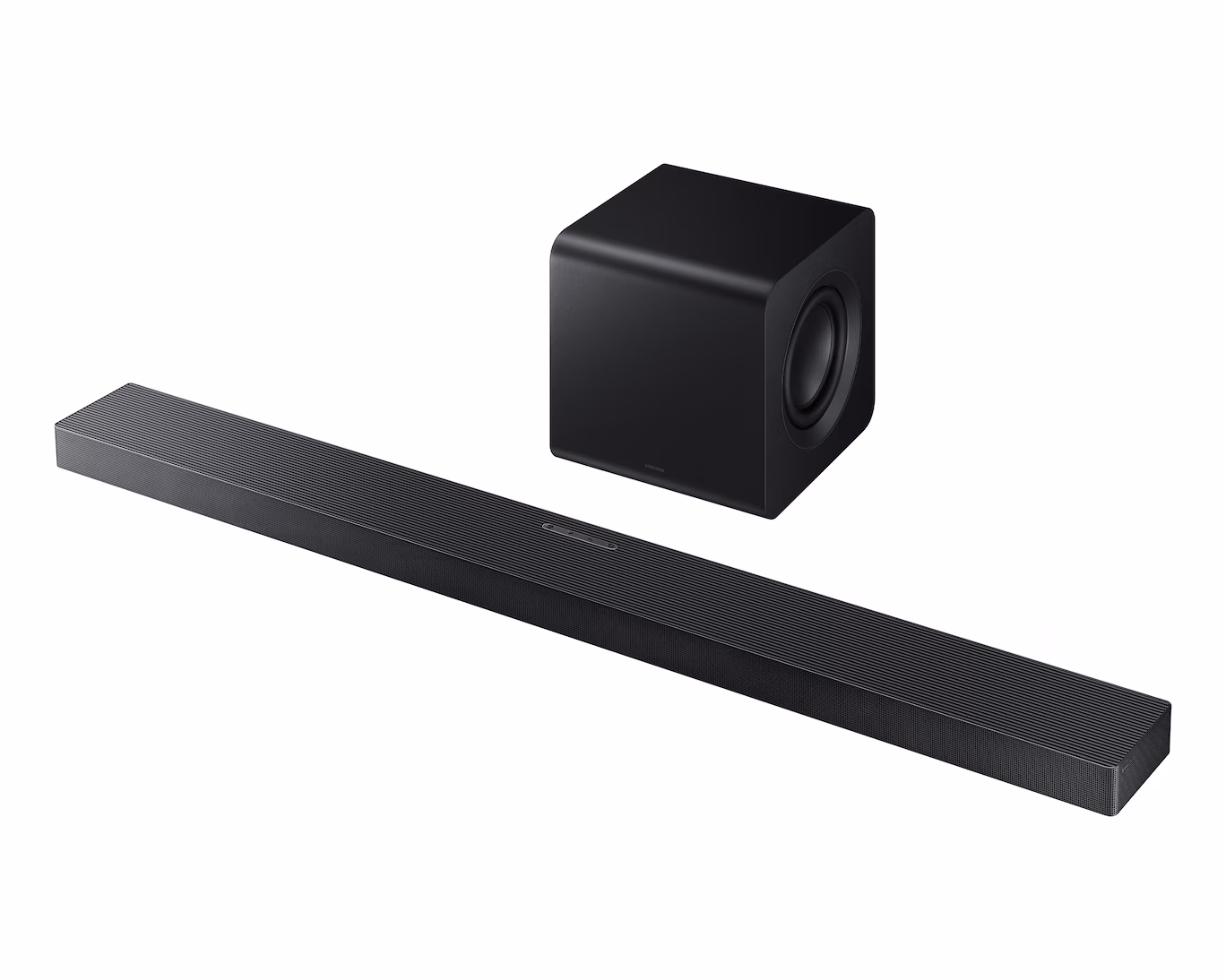 SOUNDBAR 3.1.2CH Q-SERIES WITH SUBWOOFER-TITAN BLACK
