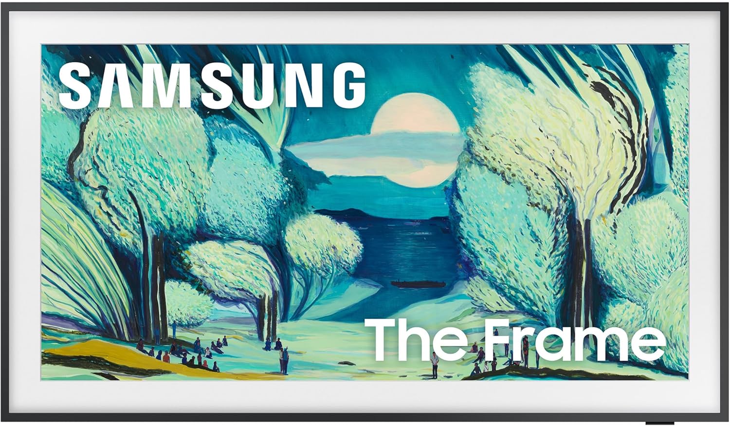 43" TV 4K THE FRAME NEO QUANTUM HDR QLED TIZEN SMART