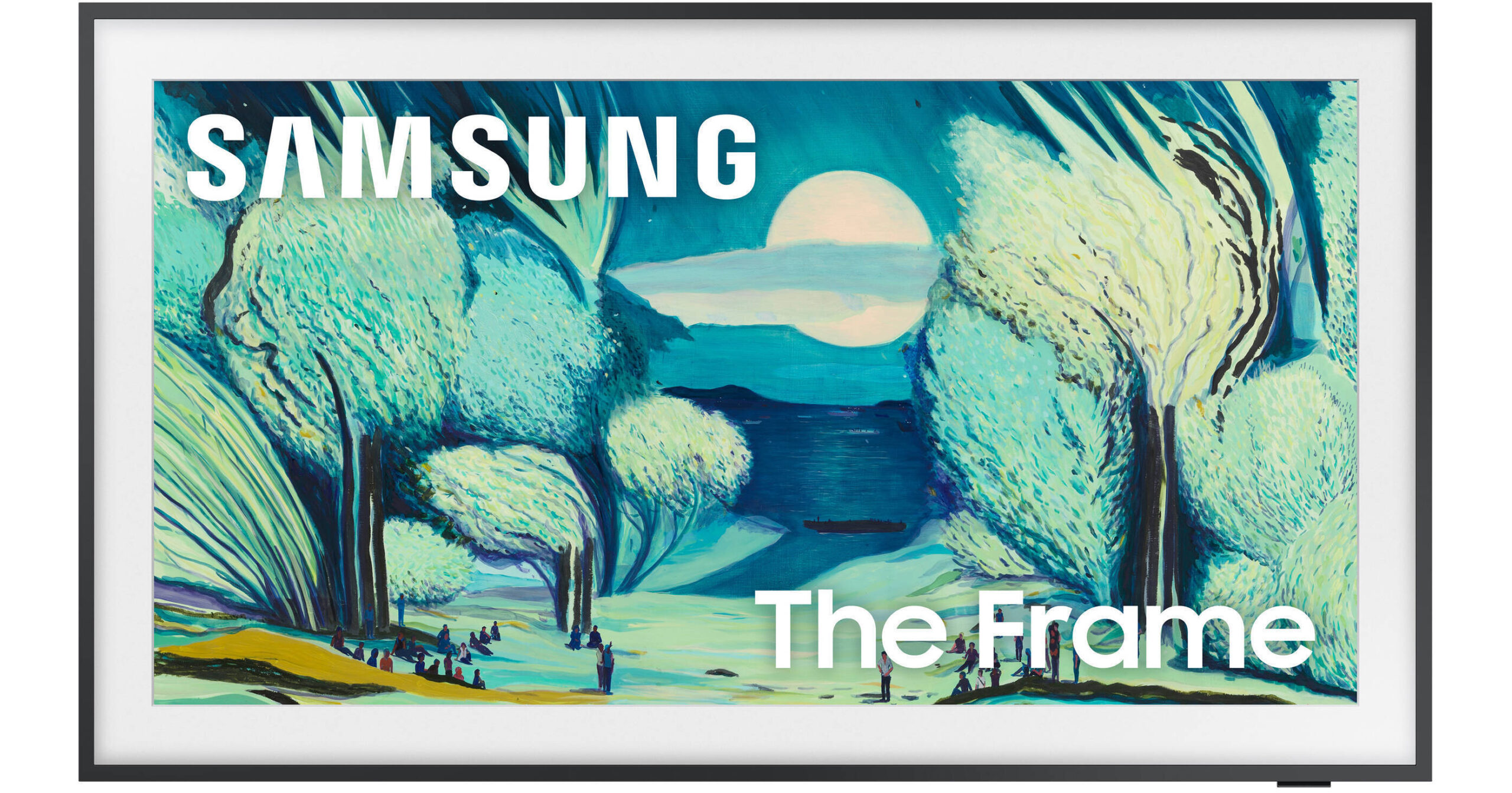 50" TV 4K THE FRAME NEO QUANTUM HDR QLED TIZEN SMART