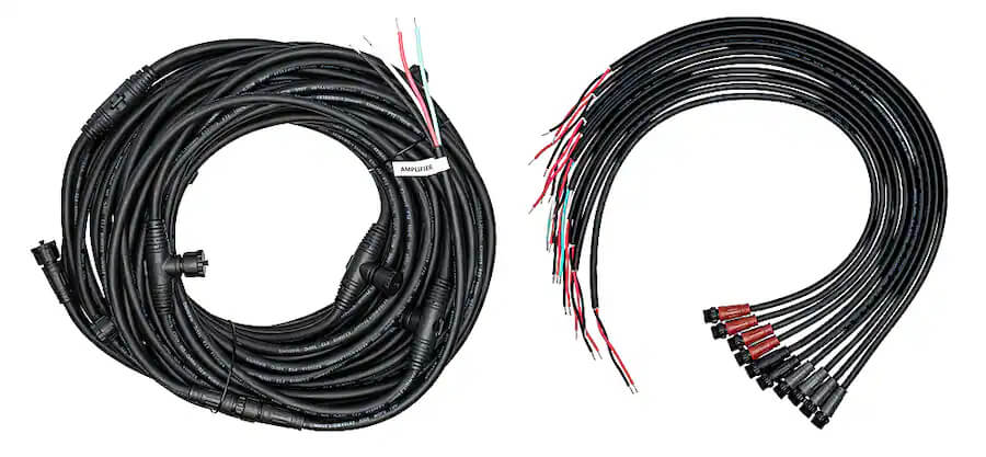 Sonance Landscape Wiring Harness A46-ASH, A52-ASH, FLOOR