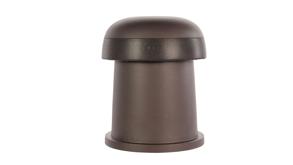 Omnidirectional Outdoor Speaker - 6.5" Passive 2-Way - Sonance OMNI-6T - Dark Brown