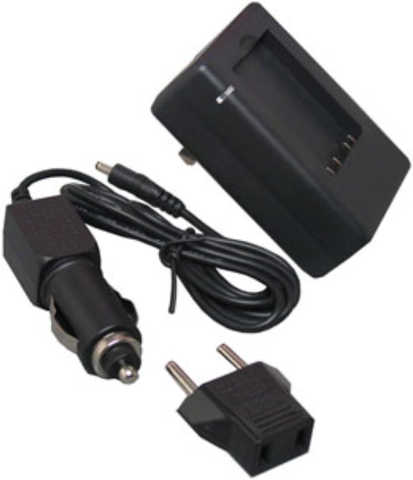 Vivitar 1 Hour Rapid Charger for Canon LP-E6 Battery