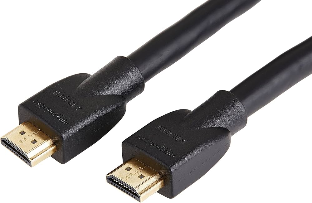10-Foot High-Speed 4K HDMI Cable