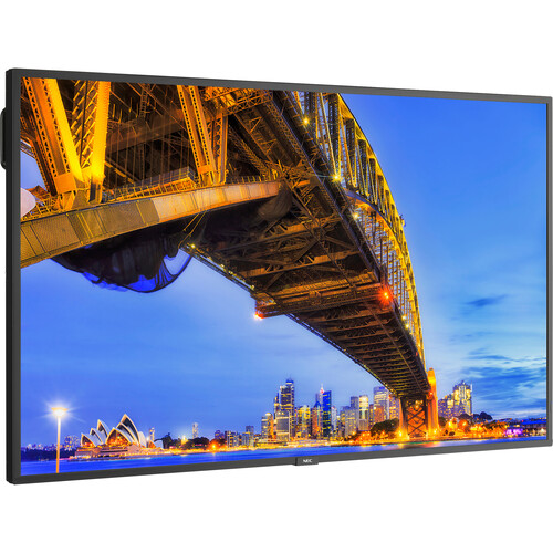 NEC ME Series 50" 4K Commercial PCAP Touchscreen Display