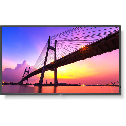 Sharp ME Series 55" 4K Commercial Display with SoC Media Player