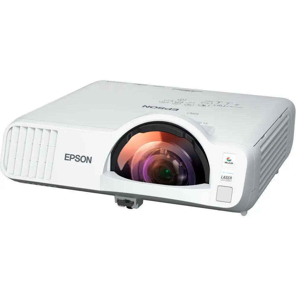 PowerLite L210SF Wireless 1080p 3LCD Short Throw Lamp-Free Laser Display