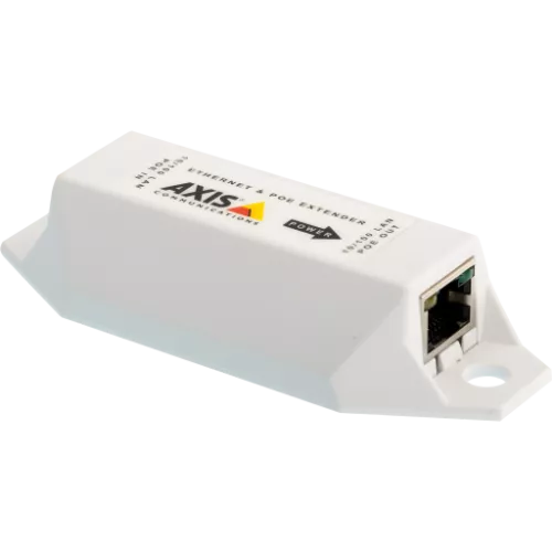 Axis Communications T8129 PoE Extender Repeater RJ-45/RJ-45 (5025-281)