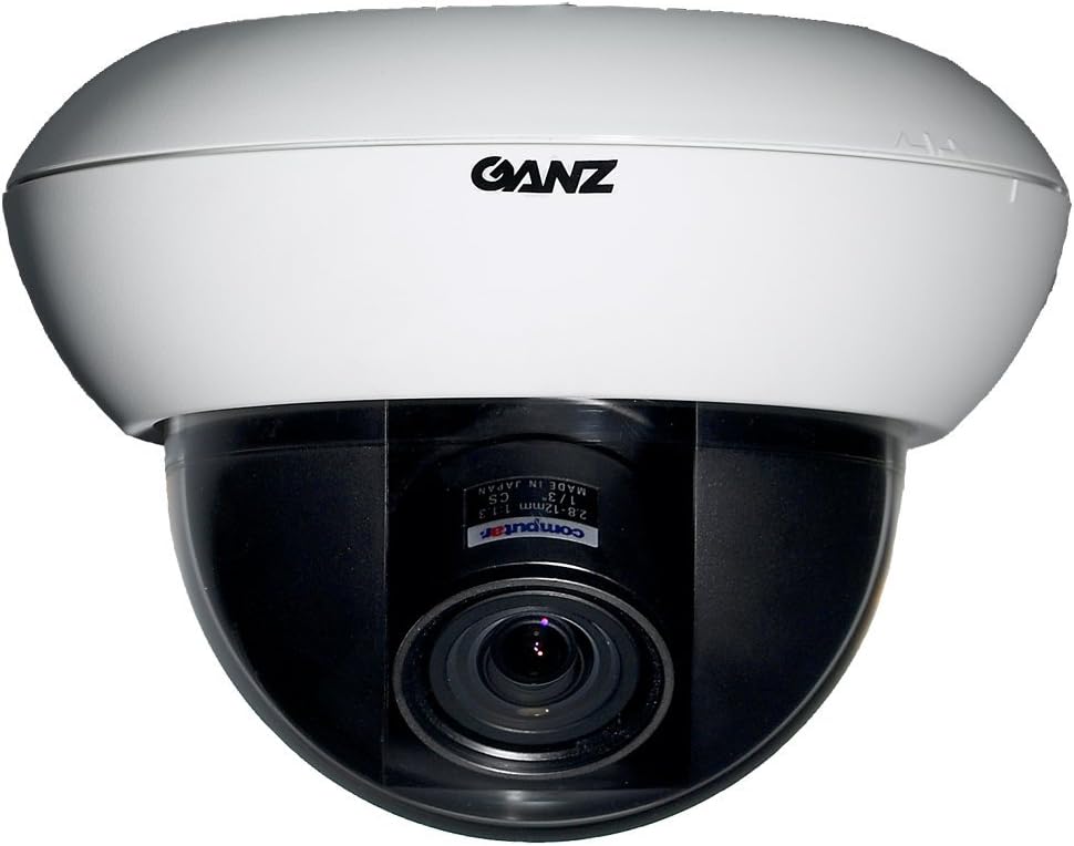 CBC America Analog Dome Camera ZC-DN5840NXA
