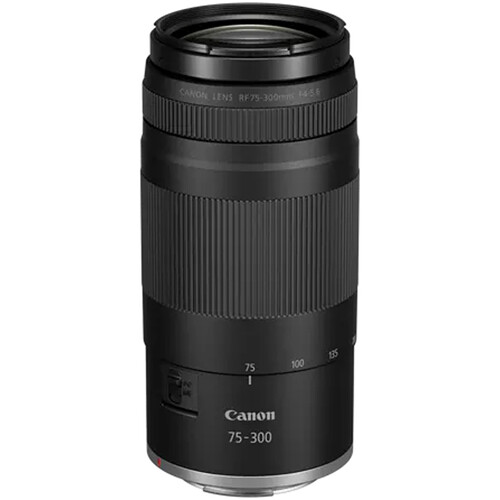 Canon RF75-300mm F4-5.6 [USED]