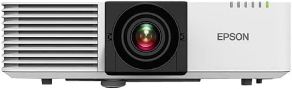 Epson PowerLite L520U Long Throw 3LCD Projector - 16:10 - Ceiling Mountable [USED]