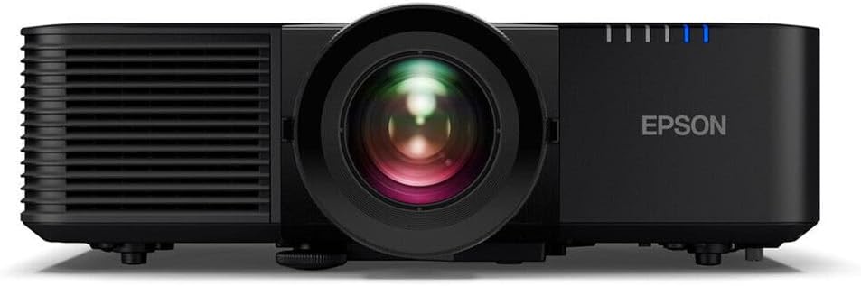 Epson PowerLite L795SE Short Throw 3LCD Projector - 16:9 - Wall Mountable - 1920 x 1200 - Front - 7000 lm [USED]