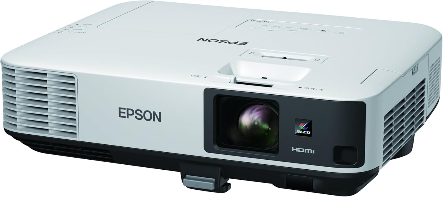 Epson PowerLite V11H822020 2040 LCD Projector [USED]