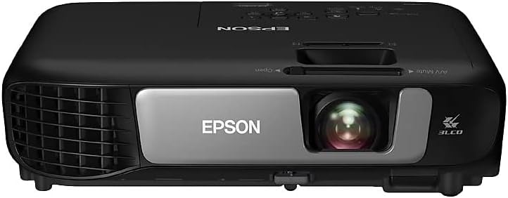 Epson Pro EX7260 WXGA 3,600 lumens color brightness (color light output) 3,600 lumens white brightness (white light output) wireless HDMI MHL 3LCD projector