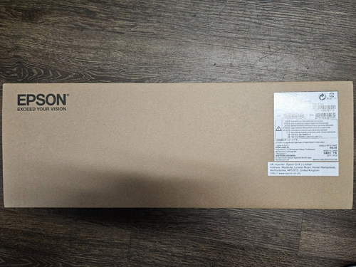 Epson ELPCC05B black cable cover