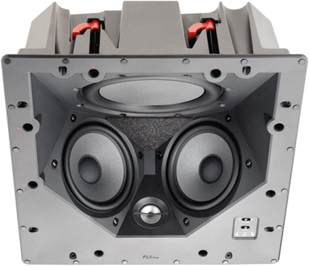 Focal 100ICLCR5 in-Ceiling 2-Way Loudspeaker - Each
