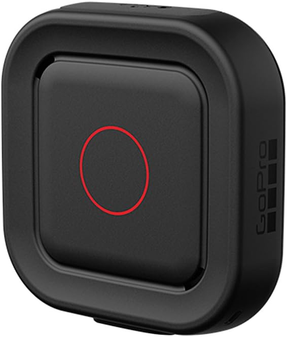 GoPro Remo Waterproof Voice Activated Remote (GoPro Official Accessory)