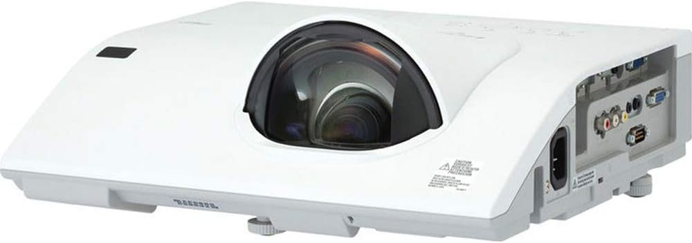 Hitachi CP-BX301WN LCD Projector – 3200 Lumens, XGA Resolution, Network Ready