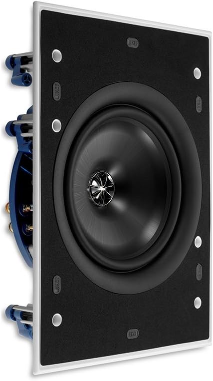 KEF CI200QL Rectangle In-Wall/In-Ceiling Architectural Loudspeaker (Single)