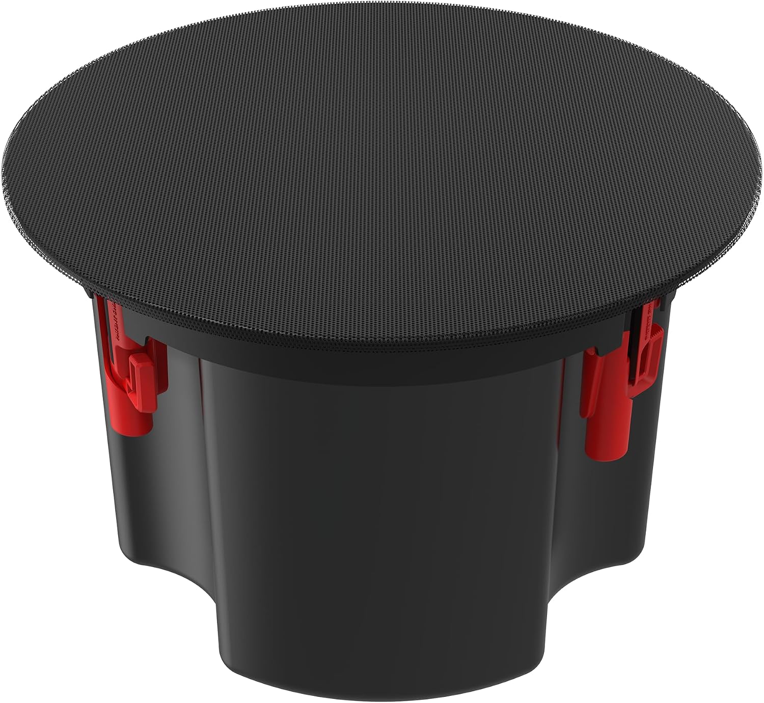 Klipsch PIC-450-T 4.5" Professional in-Ceiling Speaker, White and Black Grills Included