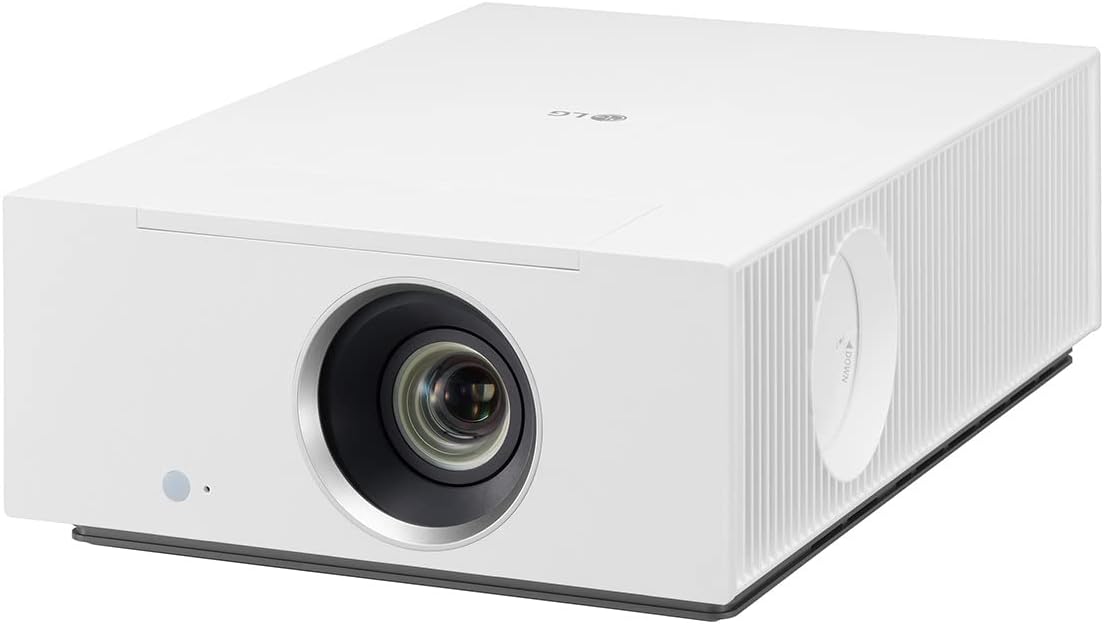 LG CineBeam UHD 4K Projector HU710PW - DLP Home Theater Smart Projector, Open Box, Minor Cosmetic Blemishes [USED]
