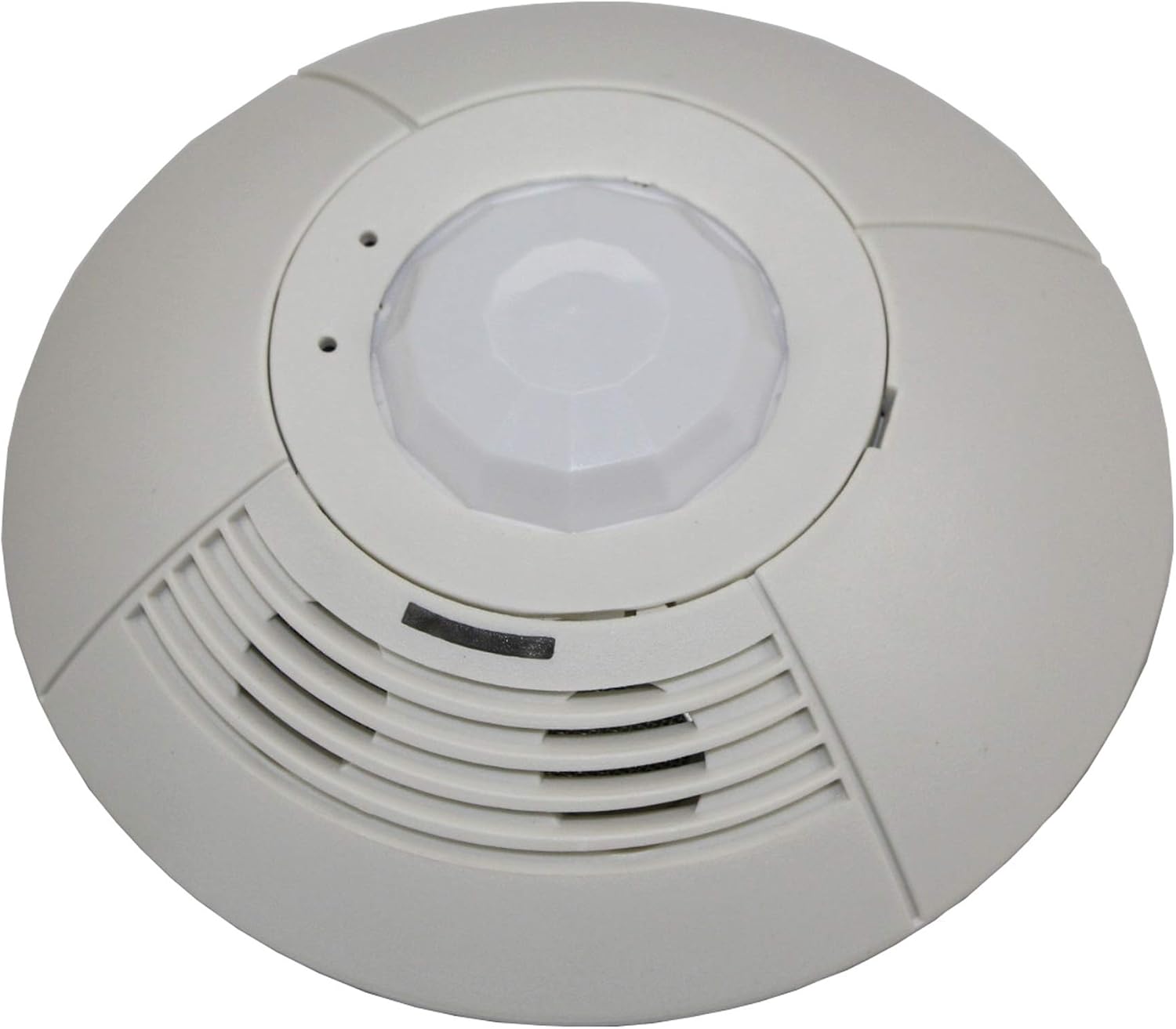 Lutron Electronics Los-Cdt-500-Wh Dual Technology Sensor