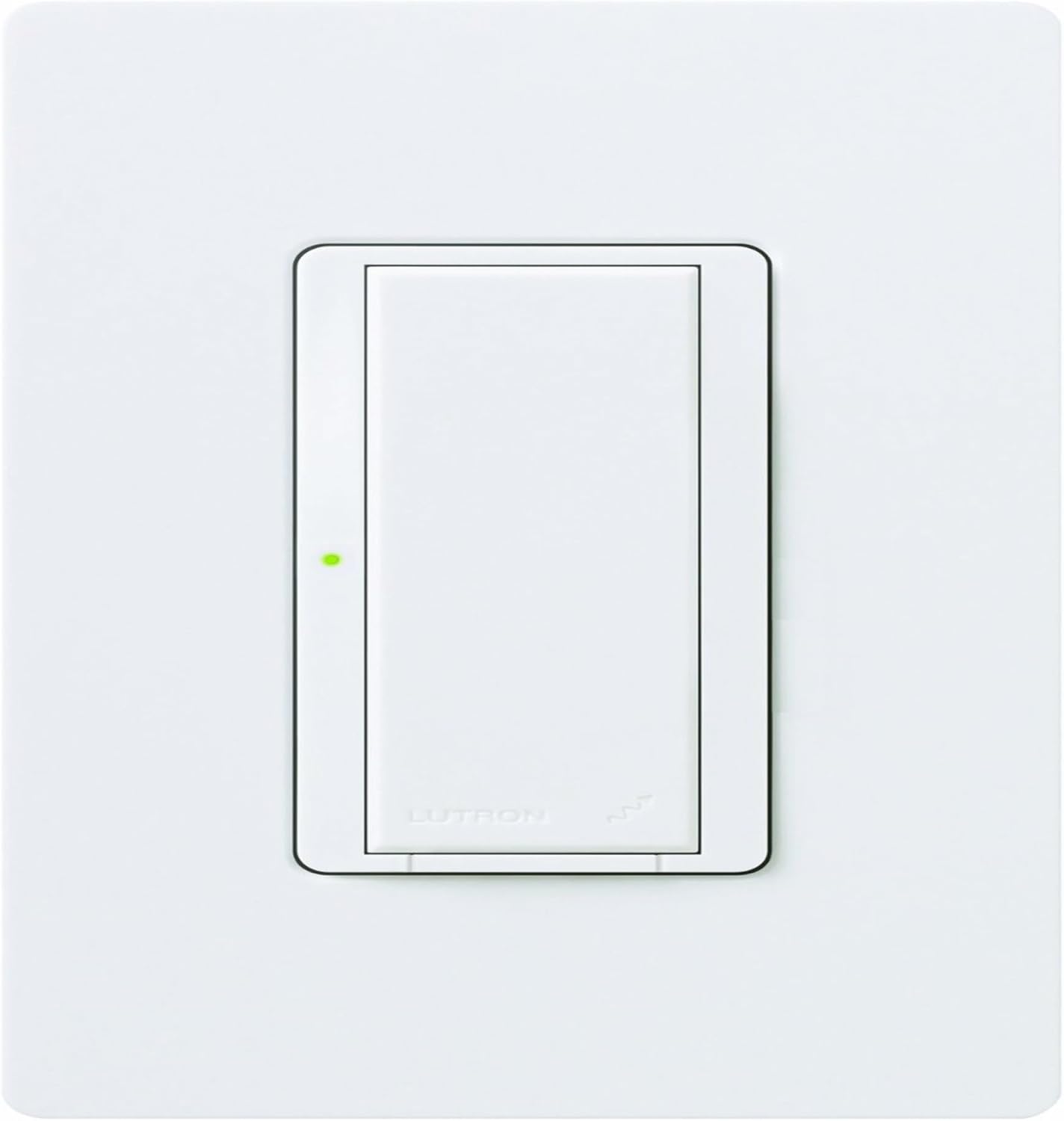 Lutron MRF2-8S-DV-WH Maestro Wireless 8 Amp Multi-location Switch, White