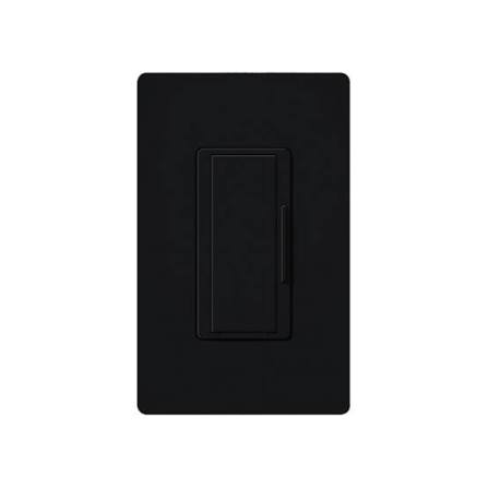 Lutron RD-RD-BL Radiora 2 Remote Dimmer 120V Black