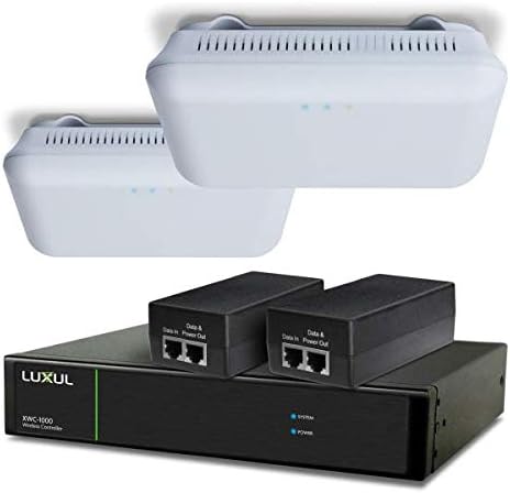 Luxul High Power Wireless Control System