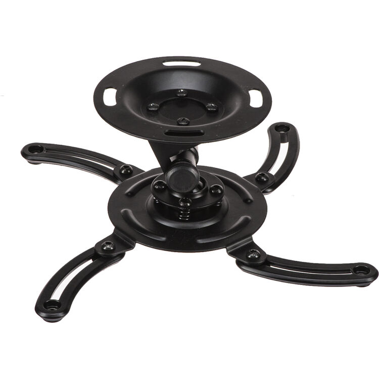 Mustang Universal Ceiling Projector Mount MV-PROJSP-FLAT
