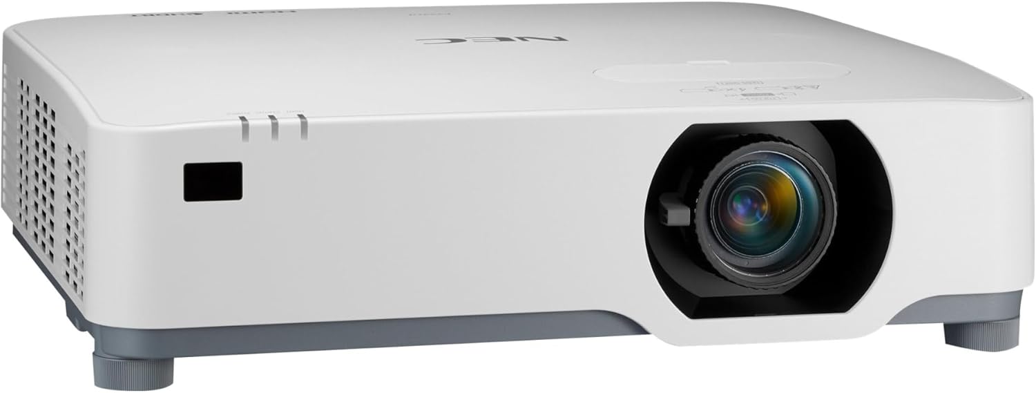 NEC Display PJ-P525UL 5200-Lumen WUXGA LCD Laser Projector - White [USED]