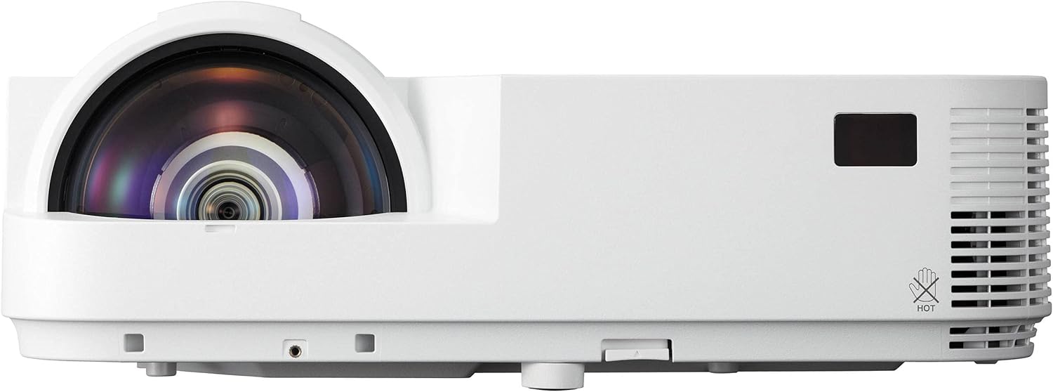 NEC NP-M332XS / NP-M332XS 3D Ready DLP Projector - 720p - HDTV - 4:3 [USED]