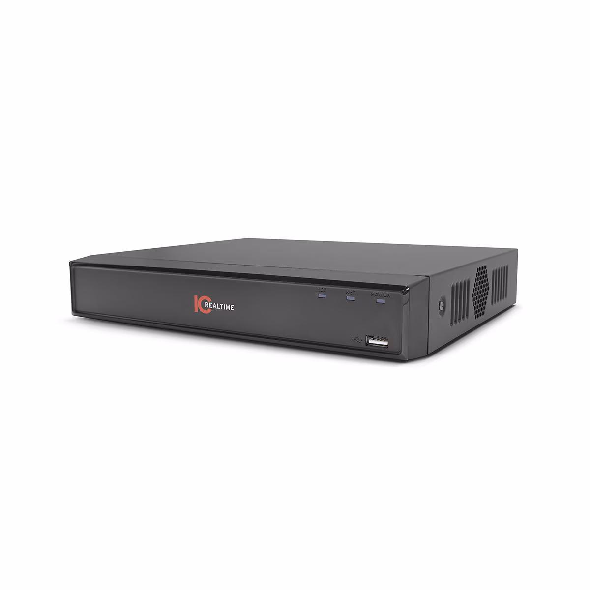 Digital Video Recorder 4Channel DVR HD CIB H80P04, NO Cords Remote
