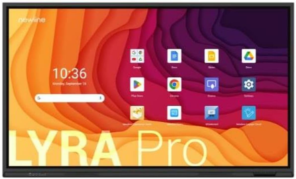 Newline Interactive Interactive Touch Screen TT-6523QA 65" 60 Hz