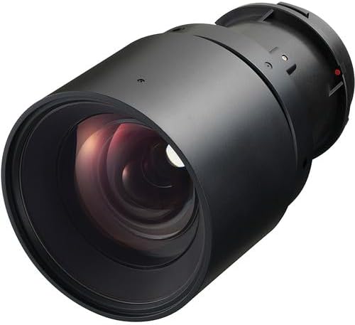 Panasonic ET-ELW20 Projector Lens for Panasonic PT-MZ880BU7 - Precision multi-coated optics f/1.8 aperture [USED]