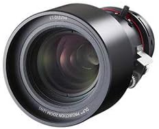 Panasonic Fixed Zoom Lens, 2.5-4.0:1, Gray
