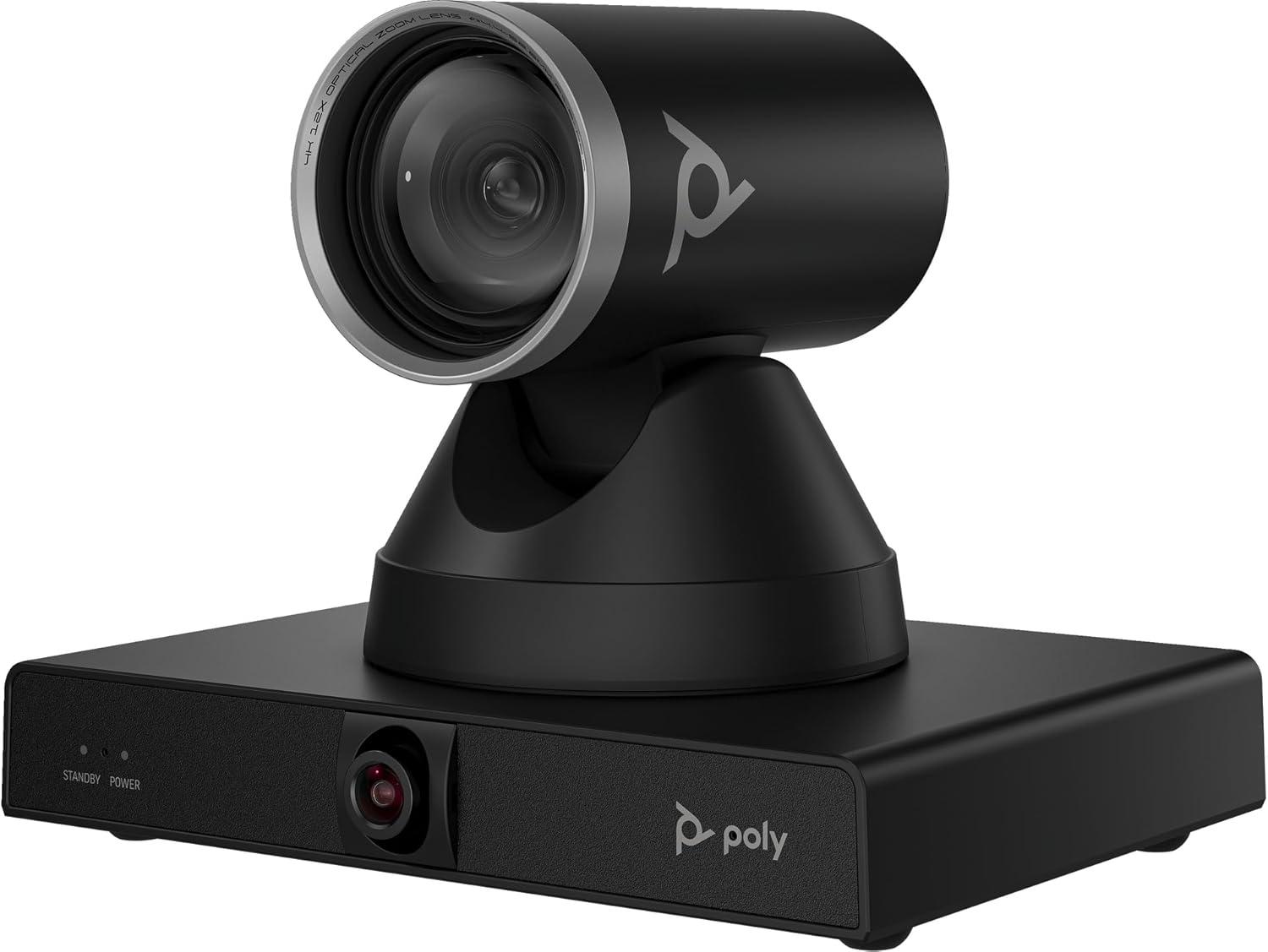 Poly Studio E60 Smart Camera 4K MPTZ 12x Opt. Zoom