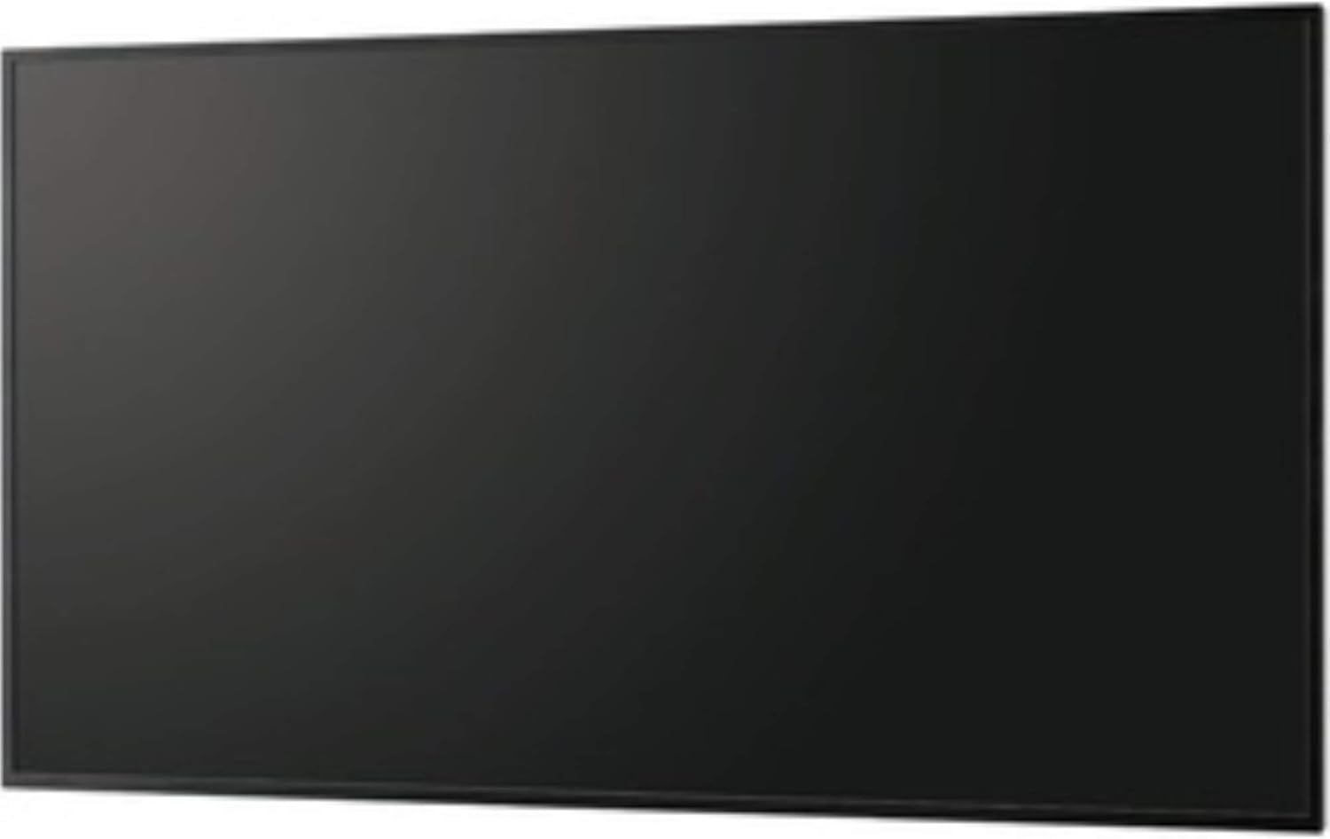 Sharp PN-UH501 50In 4K Ultra-HD Commercial LCD Display, 3240x2160, 300 CD/M2, 4000: 1, 8