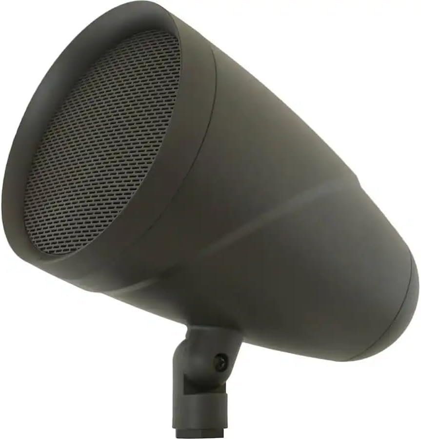Sonance LS6T SAT - Landscape Series 6-1/2" 2-Way Outdoor Speaker (Each) - Dark Brown