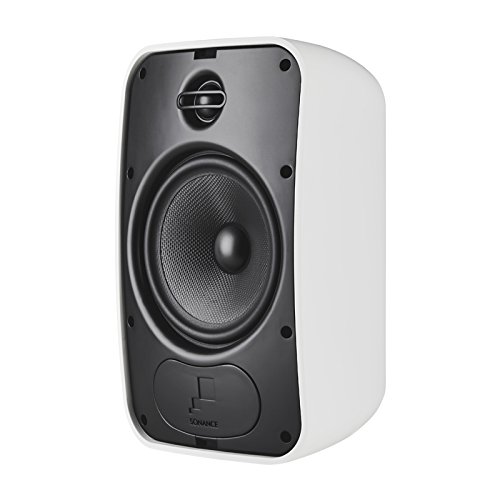 Sonance Mariner MX56 5-Inch Outdoor Speaker in White (Pair)
