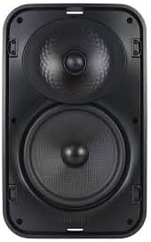 Sonance Mariner MX62 6-Inch Outdoor Speaker in Black (Each)