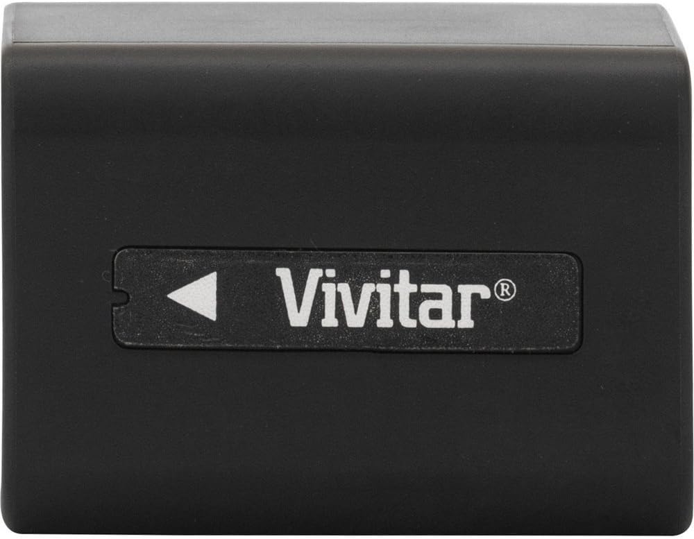 Vivitar Battery for Sony NP-FV100 - VIV-SB-FV100,4900mAh [USED]