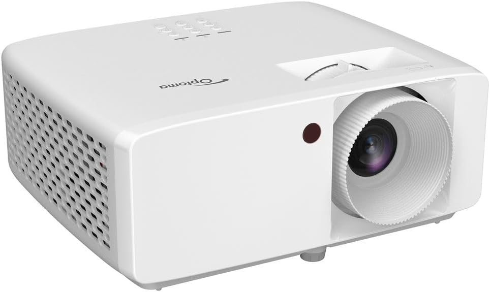 Optoma Technology DuraCore ZH400 4000-Lumen Full HD Laser DLP Projector
