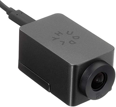 Huddly GO Work from Home Kit - USB Video Conferencing Camera with 150-Degree View and 4X Digital Zoom [USED]