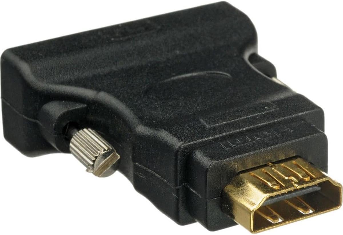 Comprehensive HDJ-DVIDP Video Adapter - HDMI/DVI