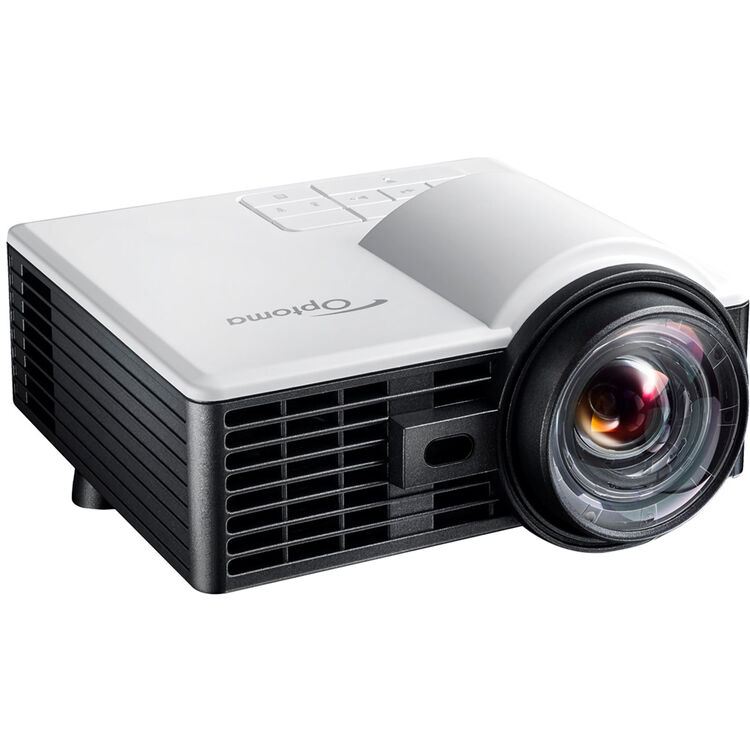 Optoma ML1050STi 535-Lumen WXGA DLP LED Pico Projector