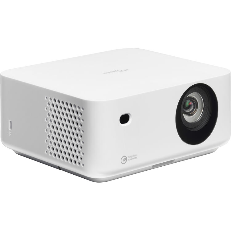 Optoma ML1080ST 550-Lumen Full HD Short-Throw Laser DLP Projector