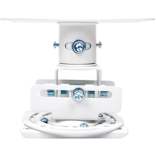 Optoma OCM818W-RU Quick Adjusting Universal Projector Flush Mount (White)