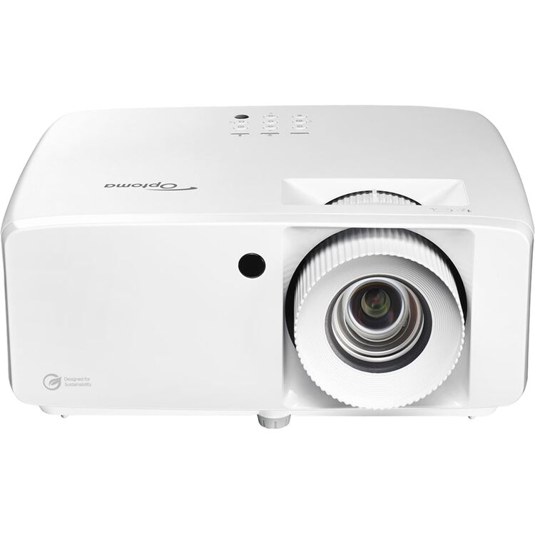 Optoma ZH451 4600-Lumen Full HD Laser DLP Projector