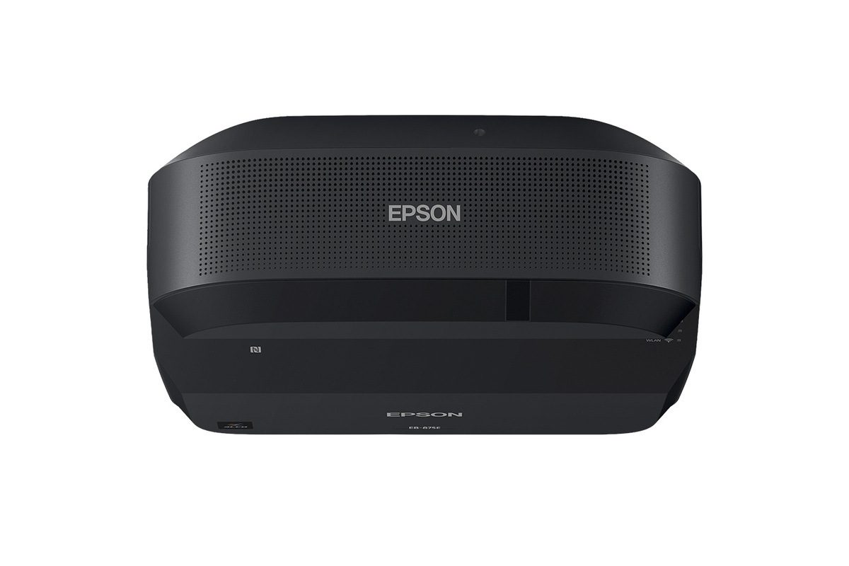 Epson PowerLite 875E 5 Ultra Short Throw Display with 4K Enhancement